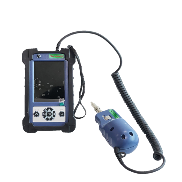 Onefind Fiber Inspection Probe Wf-600V 400X Magnification Fiber Optic Inspection Microscope