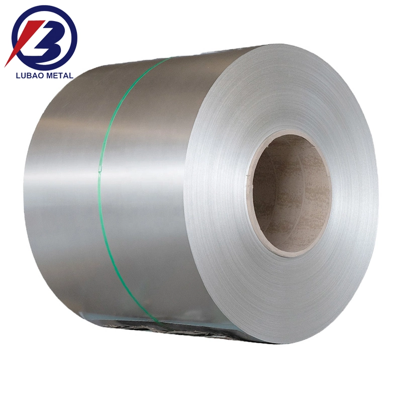 ASTM 201 304 316L 310S 409L 420 420j1 420j2 430 431 434 436L 439 304 316 Hot Rolled No. 1/2b/Ba/No. 4/Brushed/8K Mirror Stainless Steel Coil