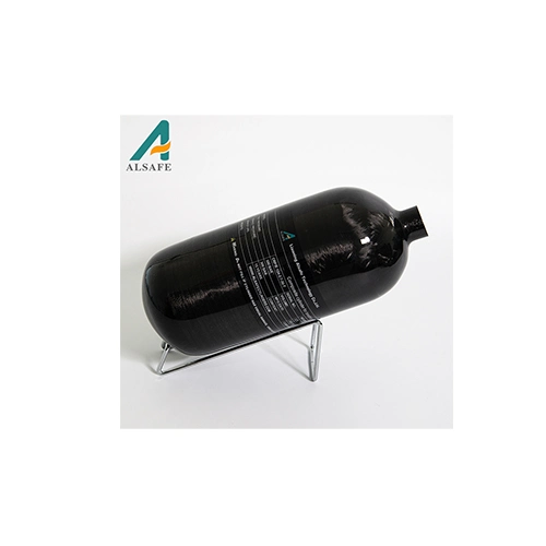 Alsafe Hotsales Carbon Fiber Reinforced Gas Cylinder