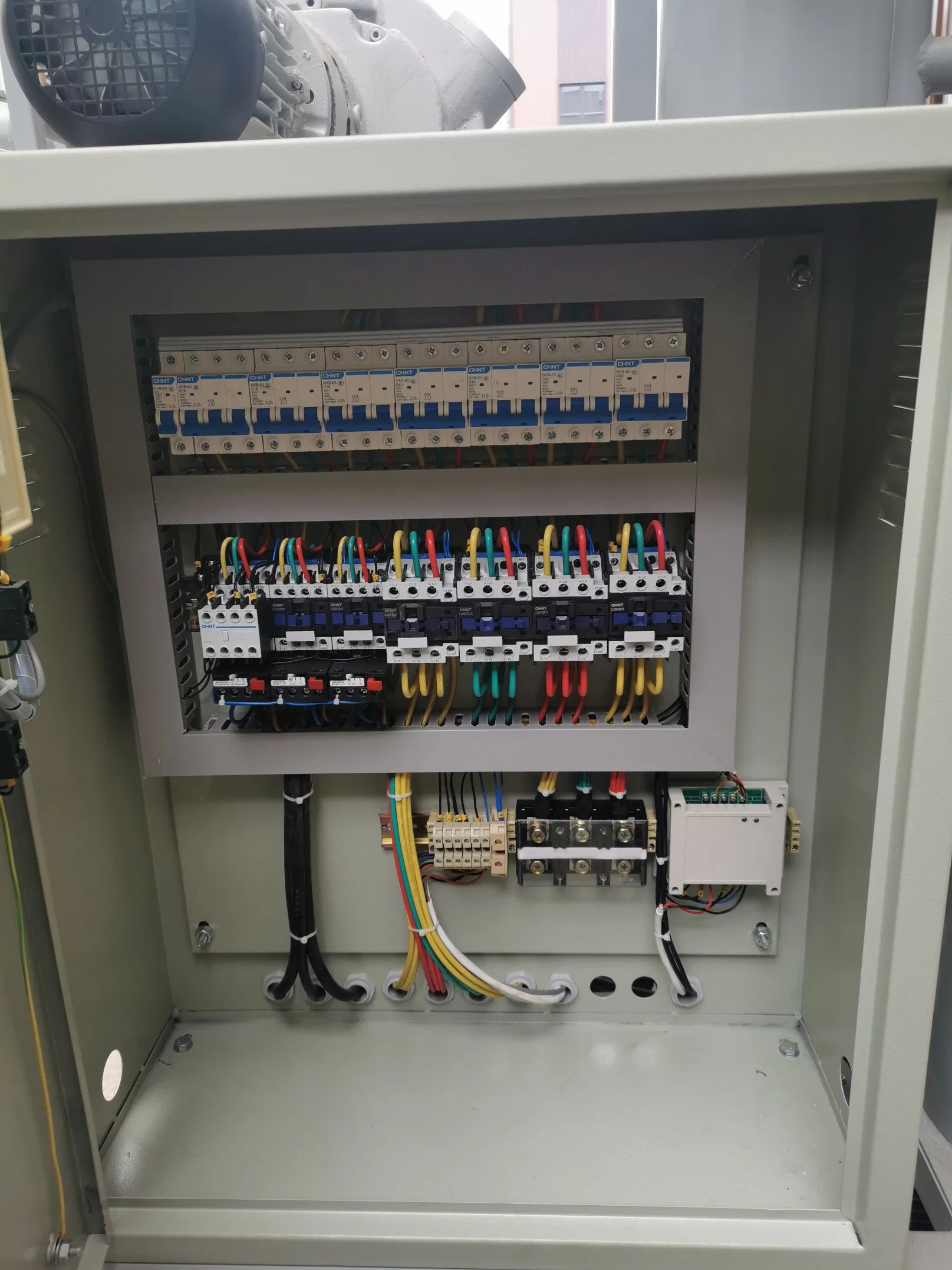 Hochwertige Doppelstufen Vakuum Transformator Öl-Reinigungsmaschine