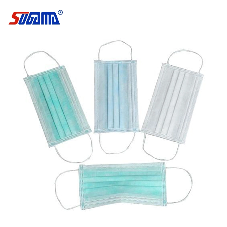 Sugama Dressing Disposable Face Mask 2 Ply Excellent Quality Wholesale/Supplier