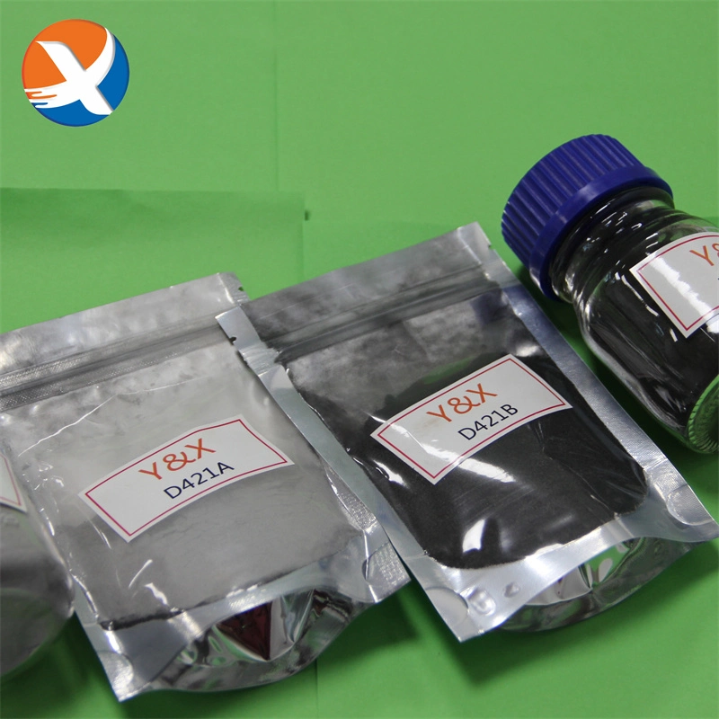 Pyrite Control Depressant D421 Brown Powder Depressant In Froth Flotation Process