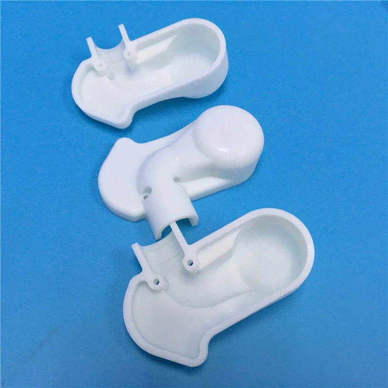 High Quality Low Cost Silicone Mold & Vacuum Casting in Machining for Plastic Parts