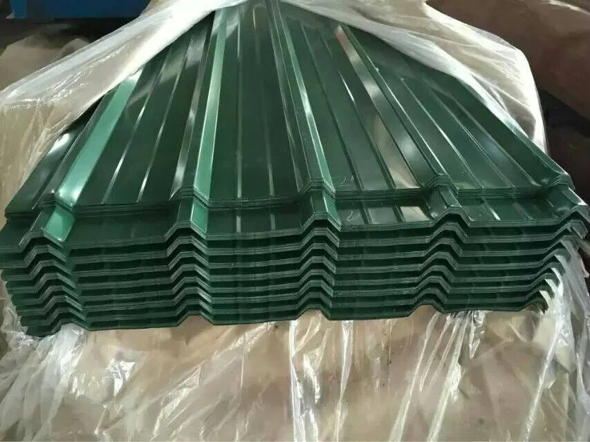 Customized PVDF HDPE Color Coated Aluminum Coil/ Sheet for Metal Roofing