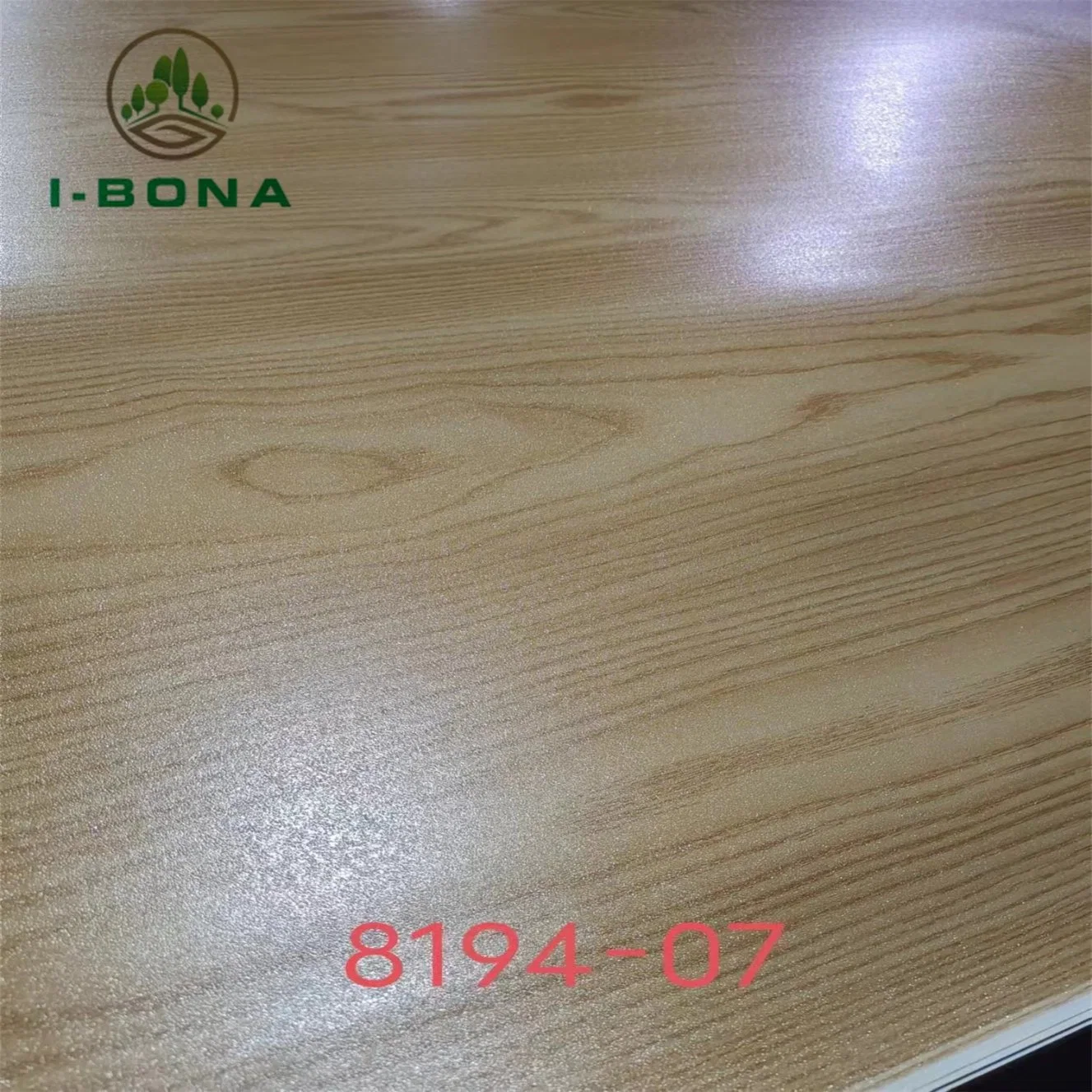 Board for Furniture 18mm 4'x8' Oak White Laminated Melamine Plywood