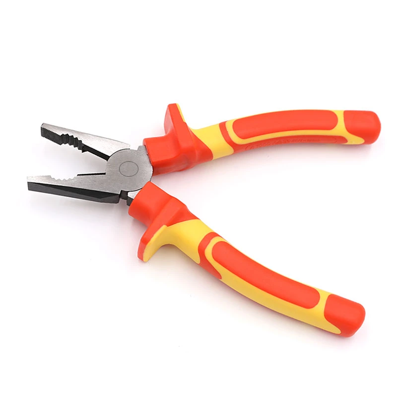 Wedo VDE Cert Insulated Cr-V Injection Lineman Pliers