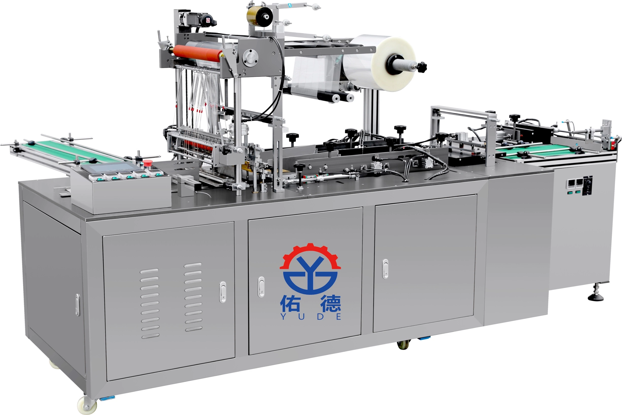 Fully Automatic Tablet Box Packing Machine for Sale