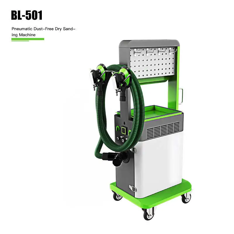 Car Body Care Dry Sanding Equipment Auto Dry Sanding Equipment