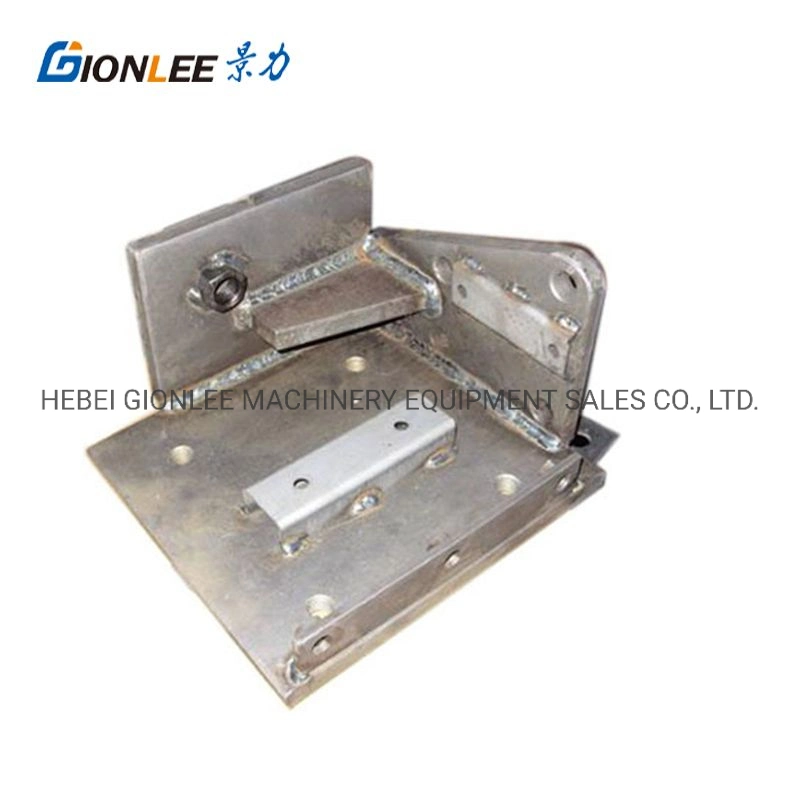 High quality/High cost performance  Carbon Steel Cutting Bending Welding Powder Coated Accessories for Auto