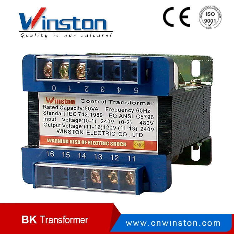 Winston Bk Series 1000va Control Transformer