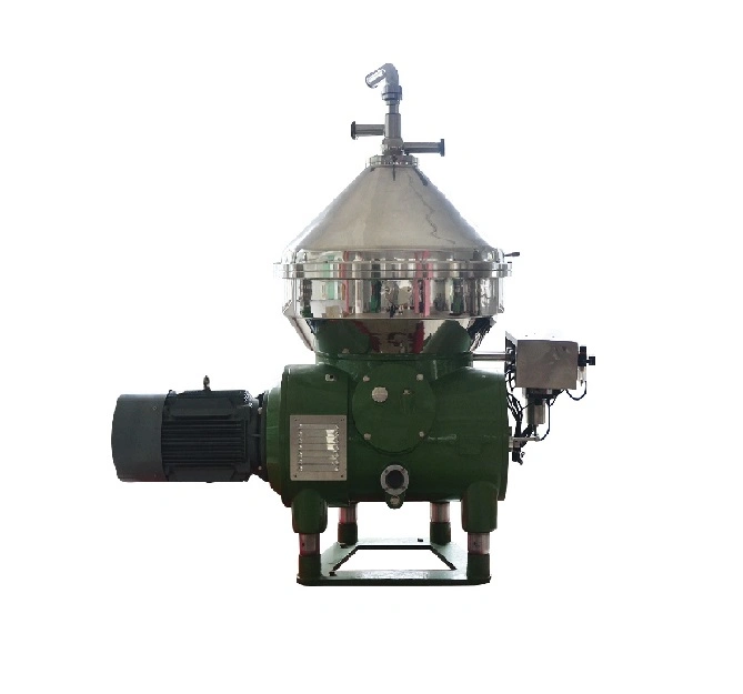 Factory Direct Supply Centrifuge Drum for Cleaning Waste Oil Ultracentrifuge Price Small Virgin Coconut