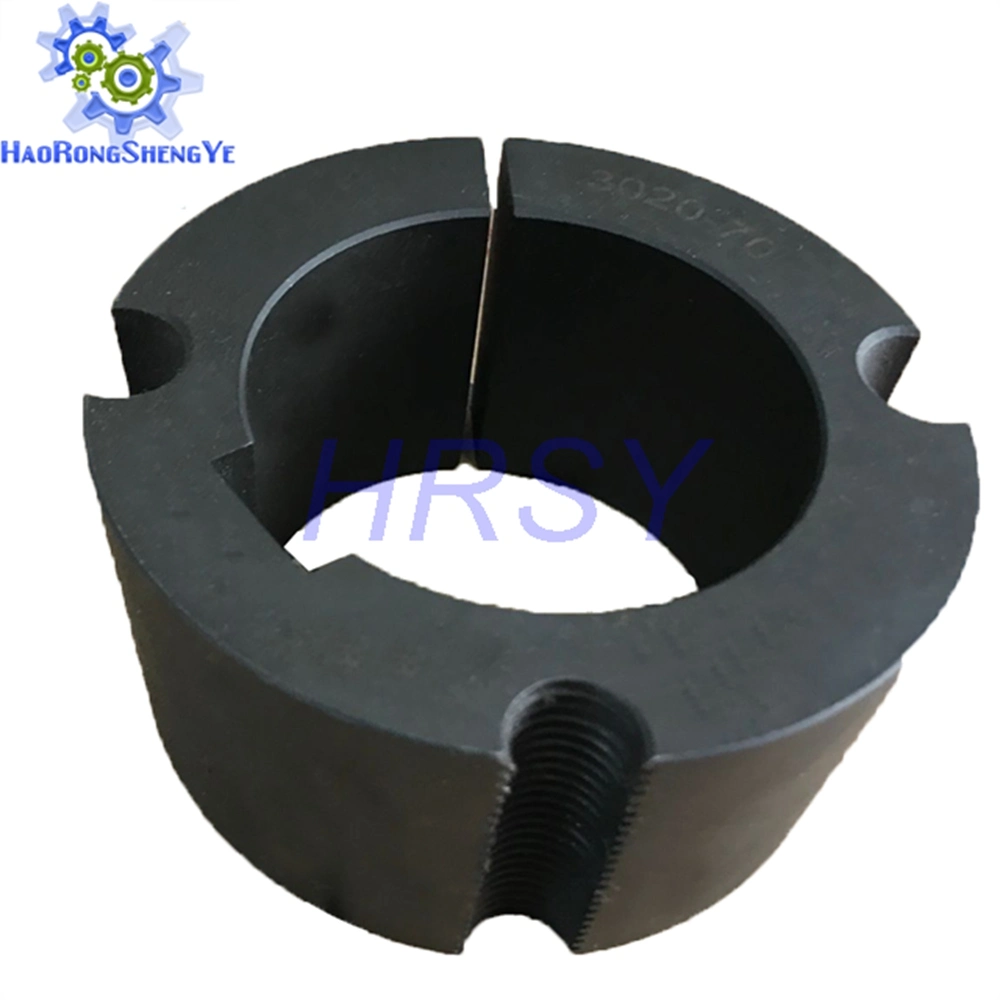 Tianjin Factory Direct 1008 1210 1215 1615 2012 2517 2525 3030 3525 3535 Cast Iron Pulley Taper Lock Bush