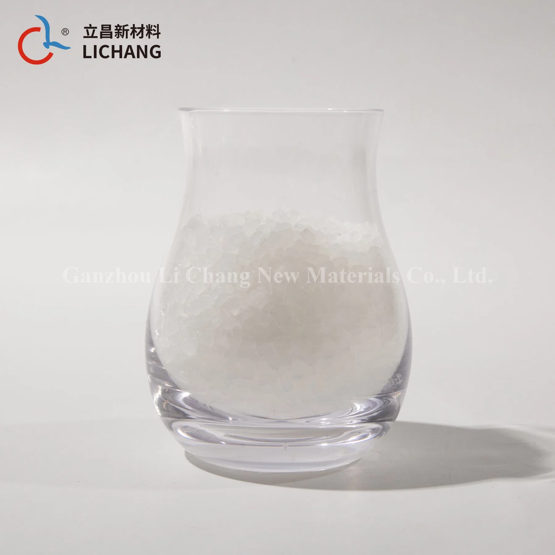 Plastic Raw Material ETFE Resin with Excellent Self-Lubrication Lichang