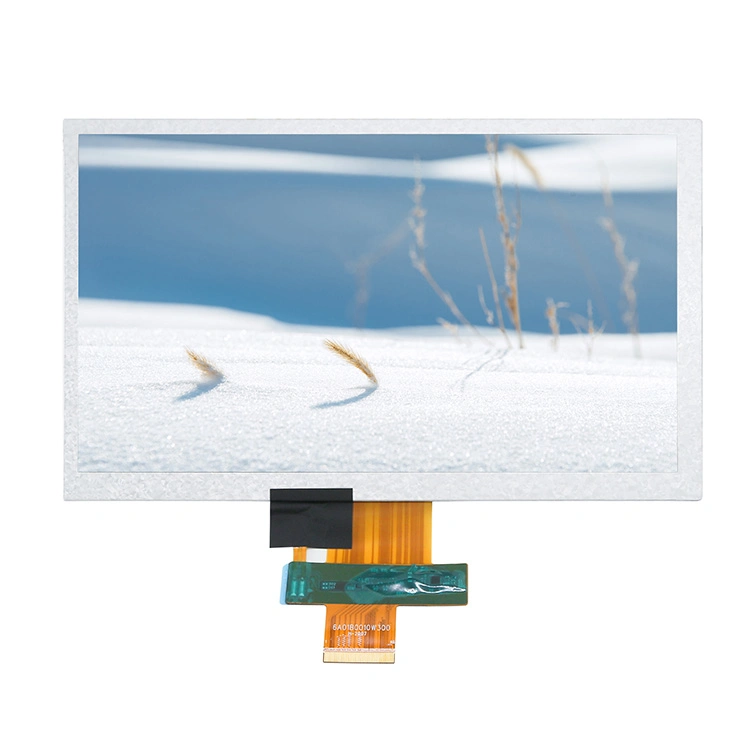 12.3 Inch LCD Display Suitable for Smart Express Cabinets, Bus Stop Sign