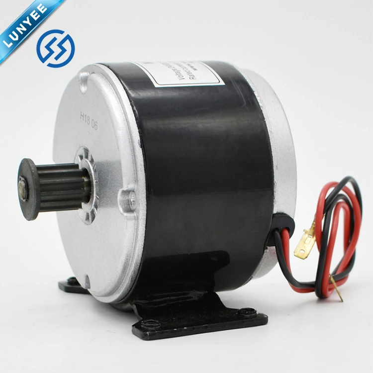 My1016 24V 250W High Speed Electric Scooter Ebike Belt Drive Motor