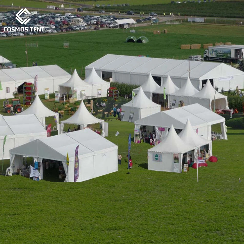 6X6m Arabic High-Peak Pagoda Party Tent Gazebo for Events for Sale