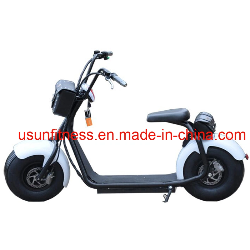 Vente chaude de location de parc et de terrain de jeu Scooter Scooters électriques Moto Harley City Coco Bike à prix d'usine.