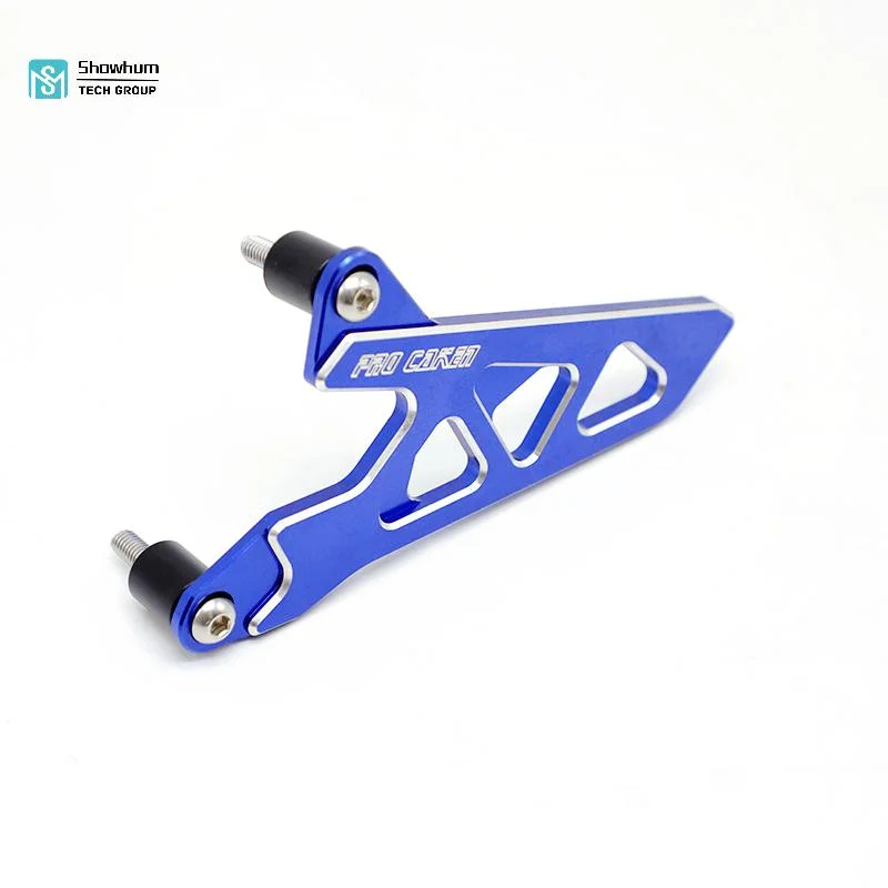 Showhum off-Road Motorcycle Modification Protection Component Yz250 Wr250f Small Sprocket Protection Bracket