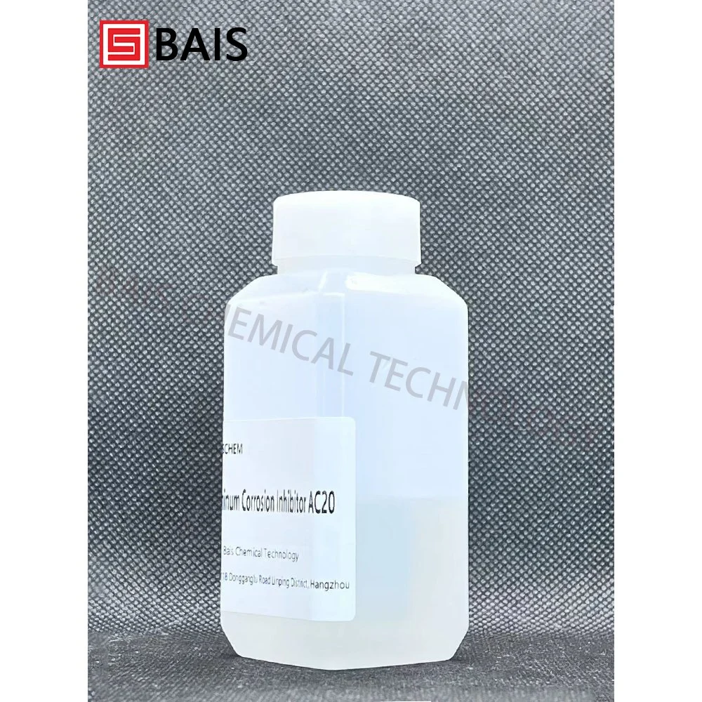 Inhibiteur de corrosion de l'aluminium AC20 cas 66790-57-6