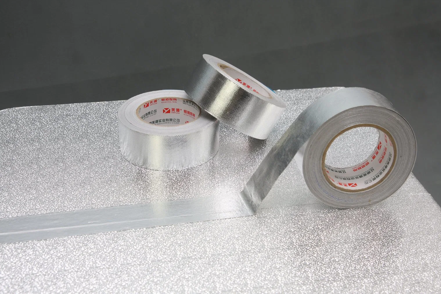 Meiyuan Corrosion Resistant Kitchen Use Aluminum Foil Adhesive Tape