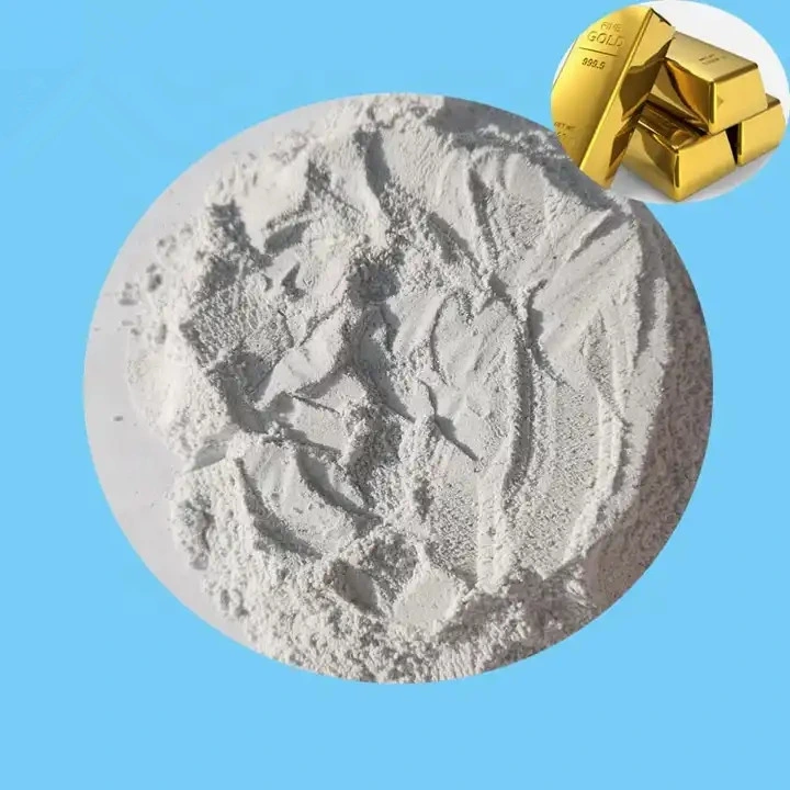 Hot Sale Chemical Gold Extraction Agent for Gold Mining Plant