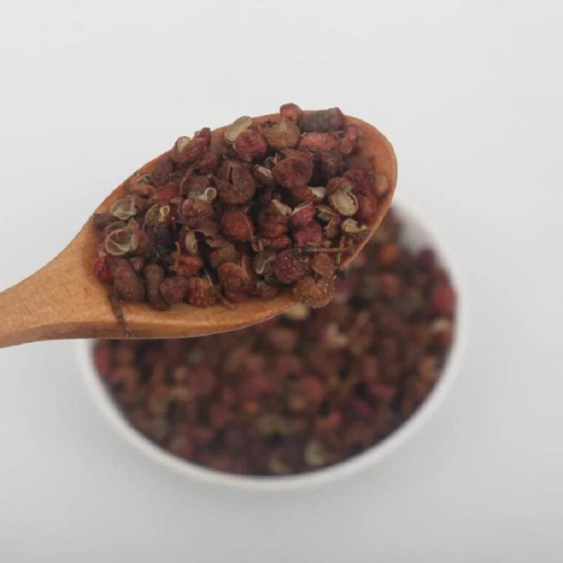 Süßer Chili Händler Hot Green Getrocknete Bio-Chinesische Sichuan Pfeffer