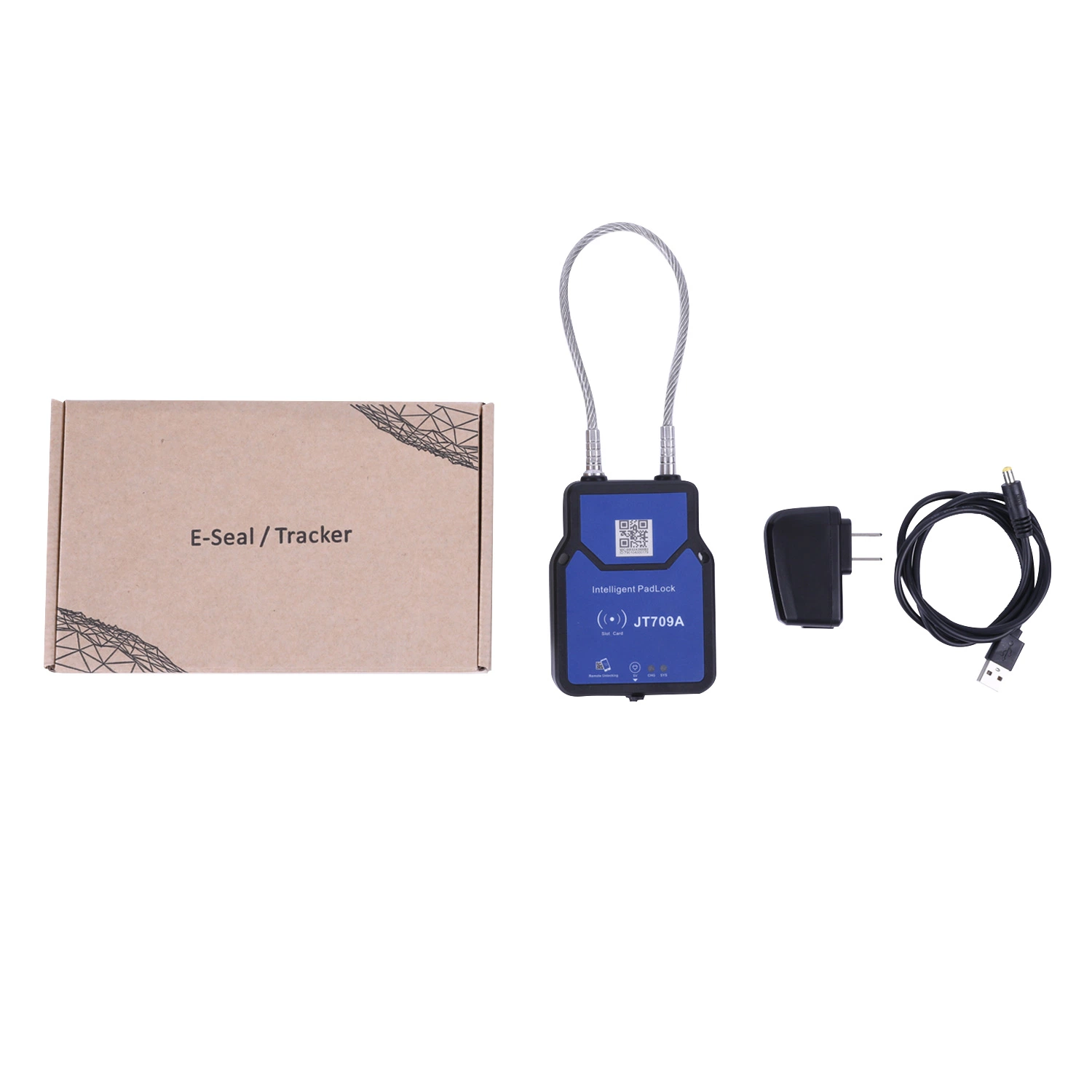 Jointech Jt709A Smart Cargo Container Tracking Electronic Lock Satellite GPS Tracking Devices