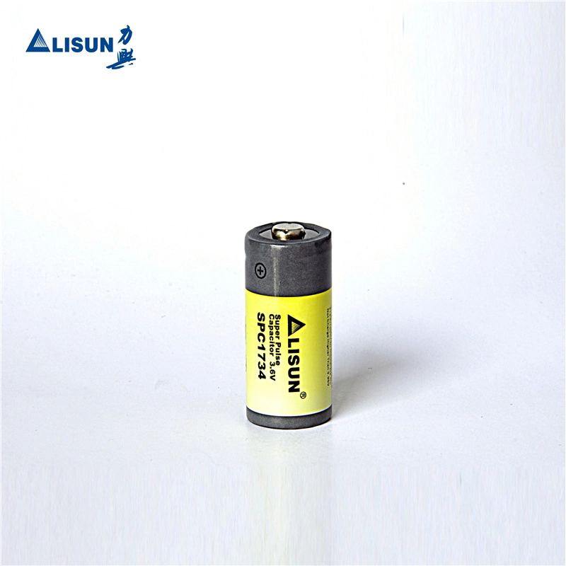 Litium Ion Capacitor Spc1731 3.6 Volt Rechargeable