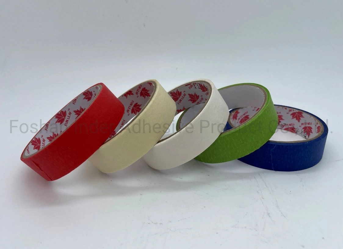 Wonder Brand Ecomomic Rubber Base Washi Tape