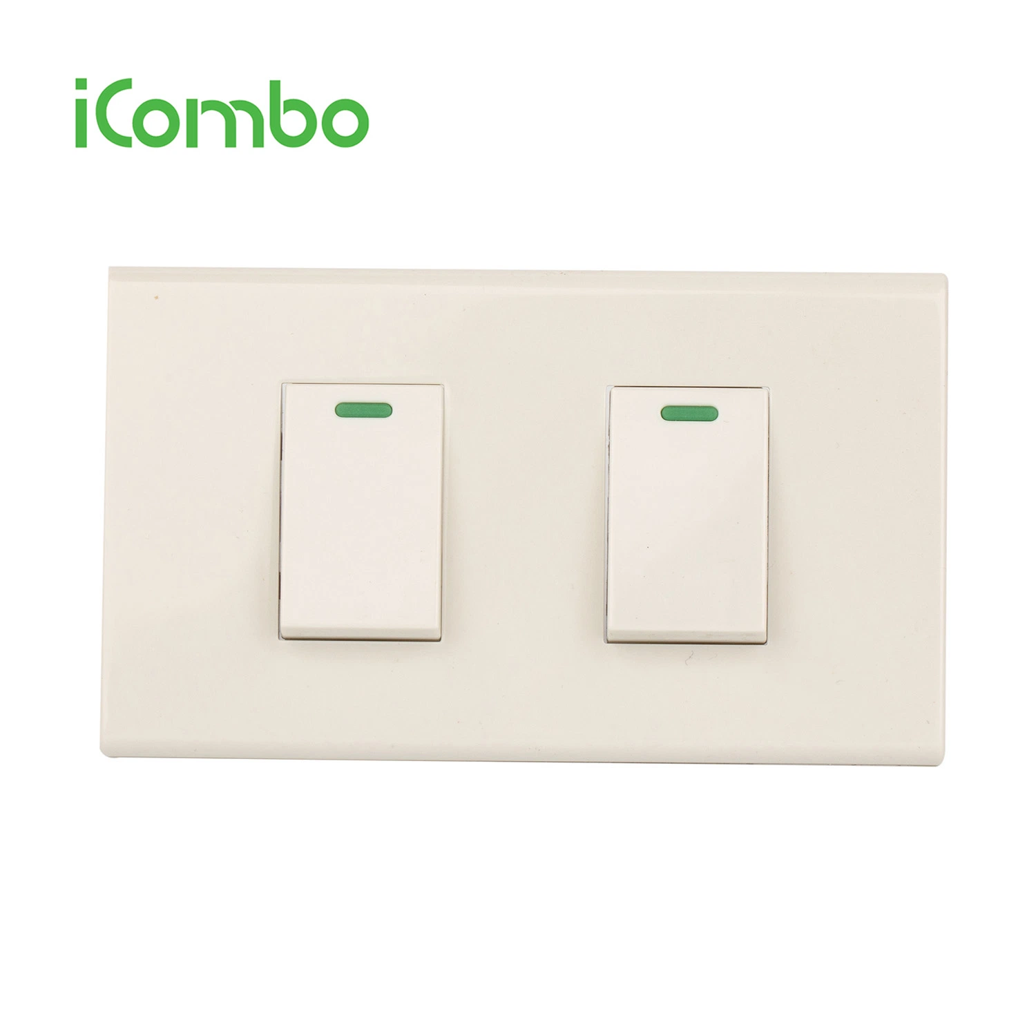 Thailand Wall Electrical Power Light Switch with Indictor