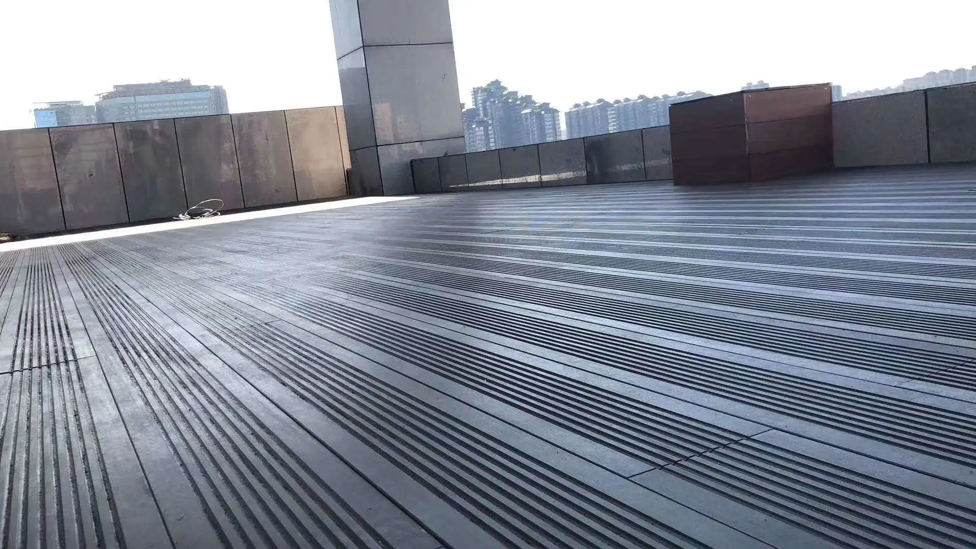 Cold Ressistance Anti-Corrosion Building Material Bamboo Decking Bamboo Floor/Flooring