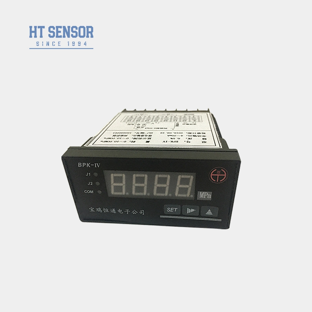 Black Plastic Material pressure  temperature Displays The Instruments with Controlles