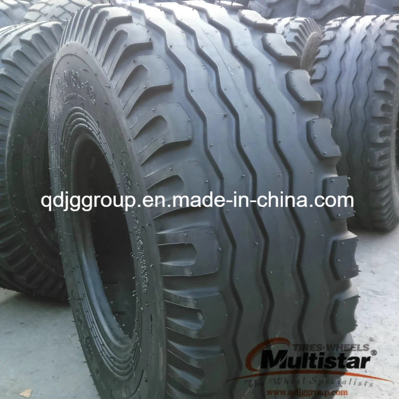 Agricultural Tyre, Tractor Tyre, Implement Tyre, Baler Tyre, Imp-01 Tyre, Farm Trailer Tyre (10.0/80-12, 11.5/80-15.3, 10.0/75-15.3, 13.0/65-18)