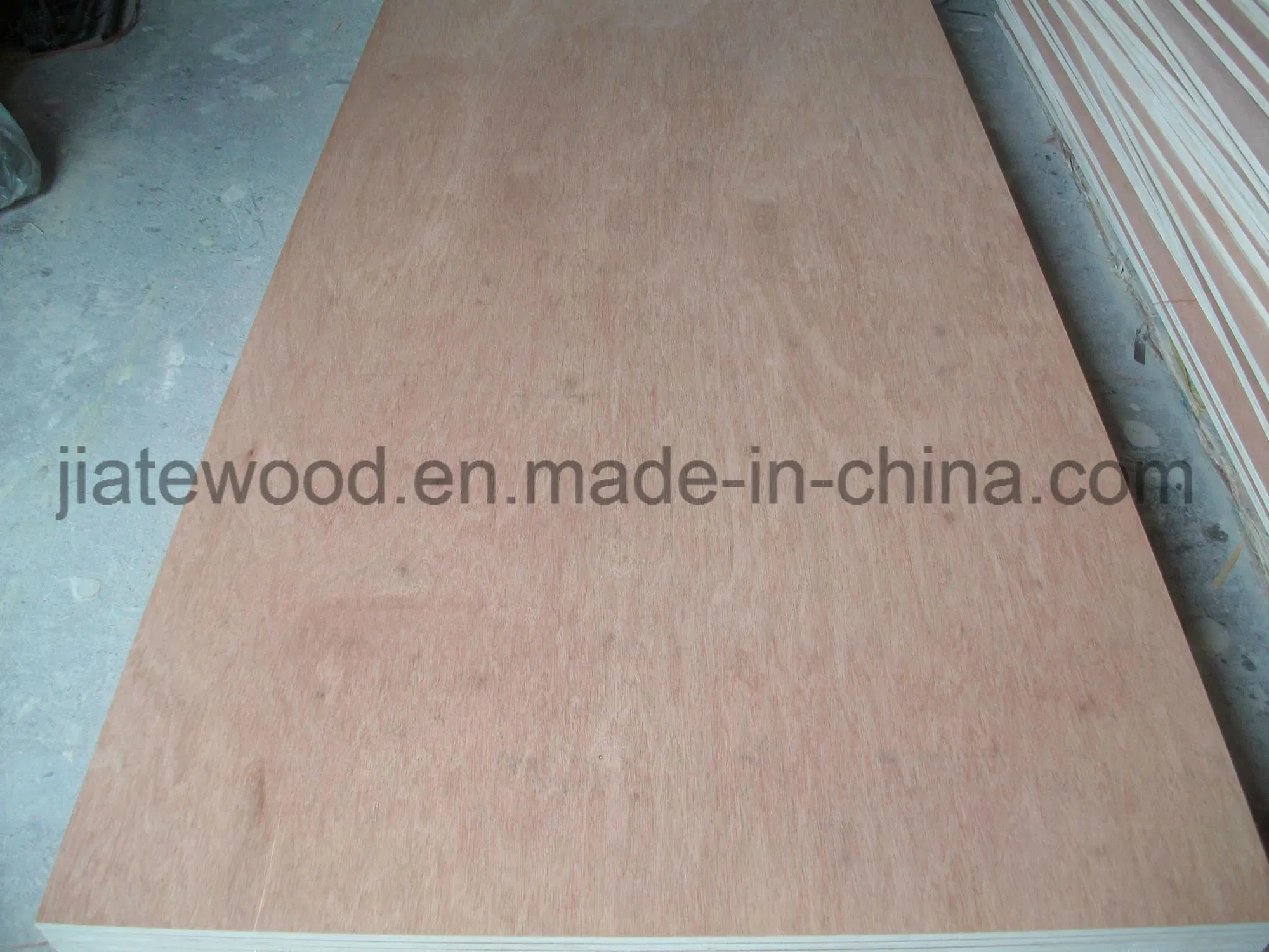 Bintangor Plywood with Poplar Core