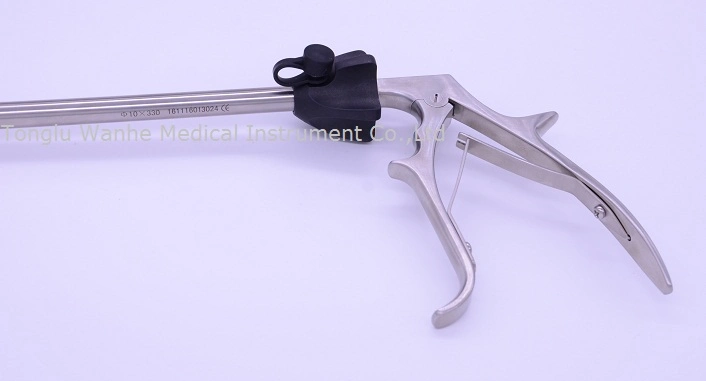 Laparoscope Instruments Titanium Clip Applicator