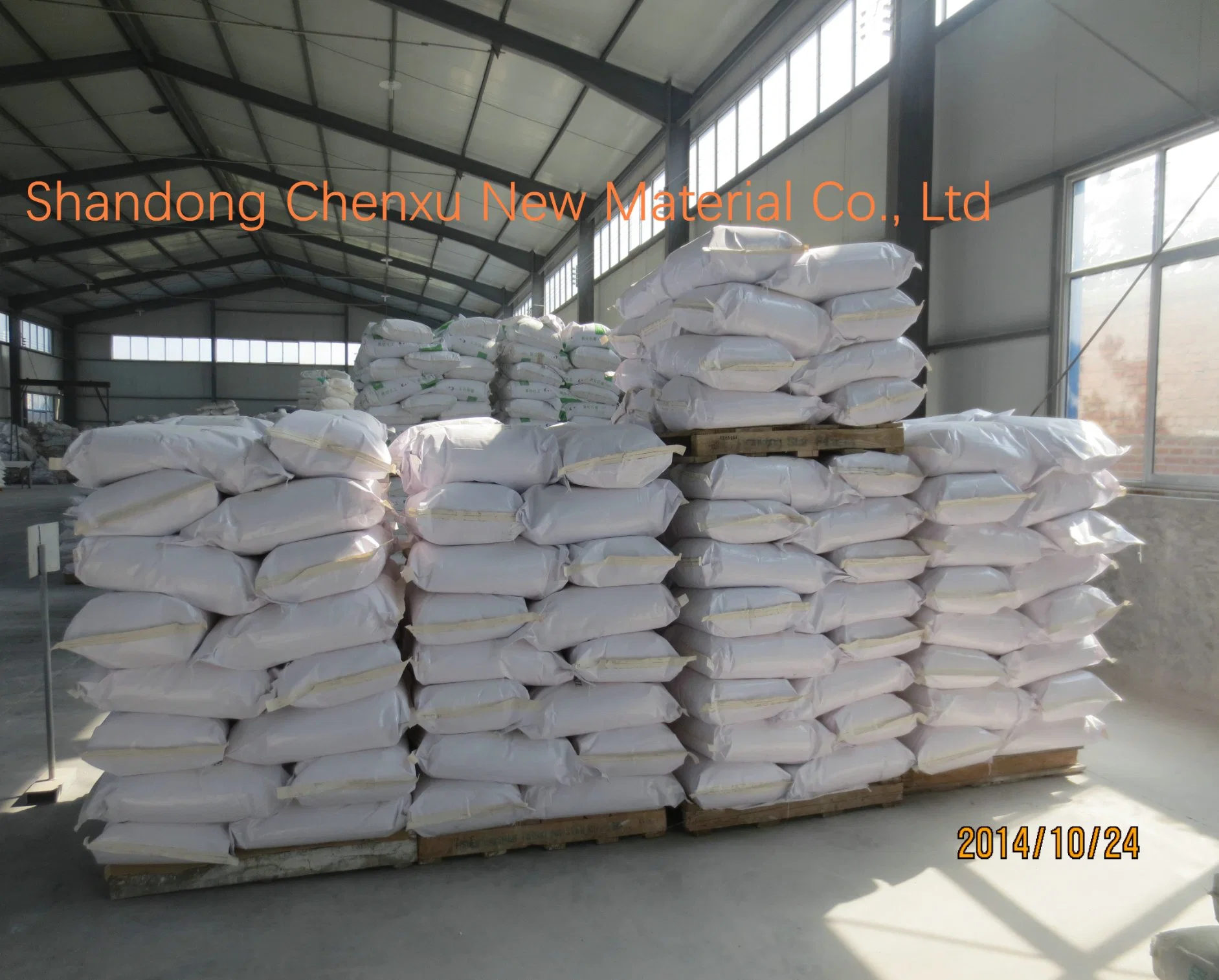 Zinc Borate Flame Retardant Chemical for Plastic Rubber Coating