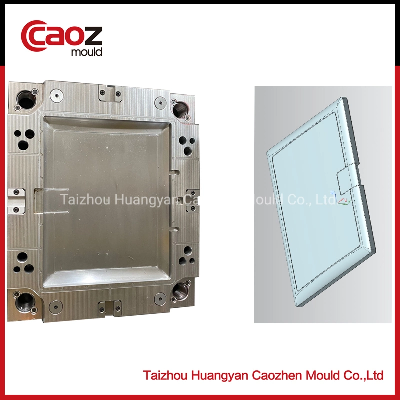 High Quality Plastic Storage Box Cover Injection Mould (CZ-1598)