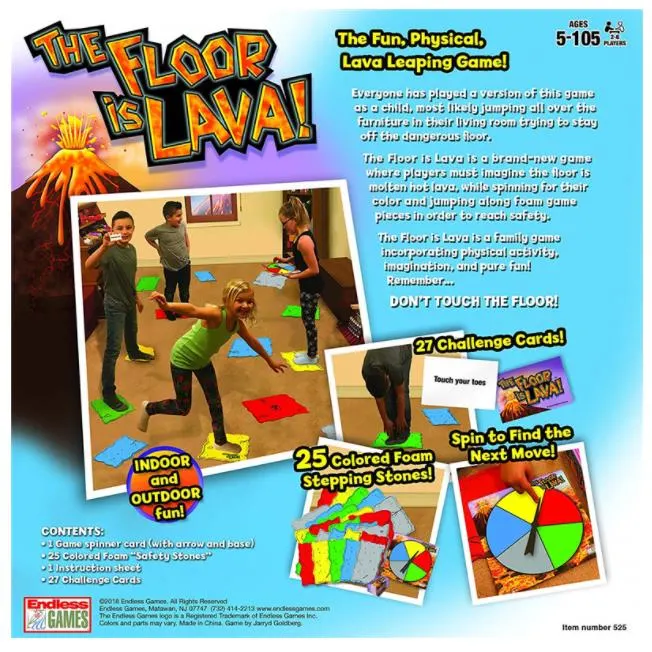 Create a Fun and Exciting Game Set to Play Together