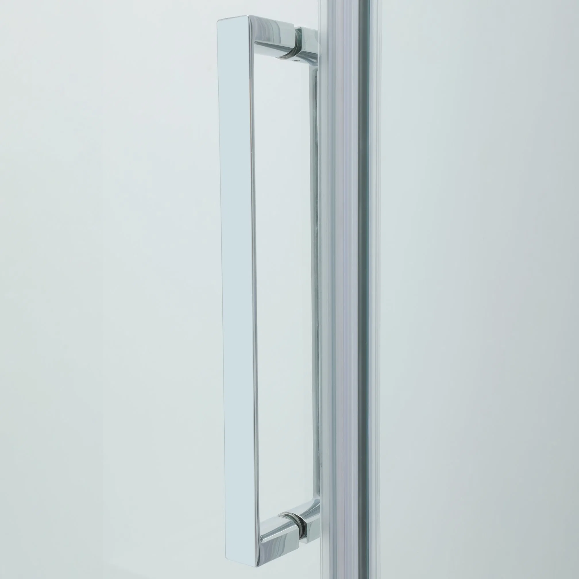 New Aluminium Bath Bathroom Shower Screen Shower Screen with The Competitive Price