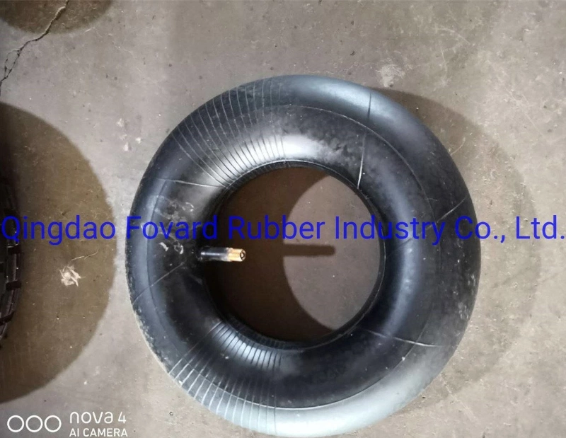 3.50-4 Pneumatic Rubber Wheel Used for Tool Carts