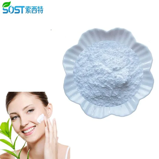 High quality/High cost performance  Pure Non Cross Linked Hyaluronic Acid Powder Private Label