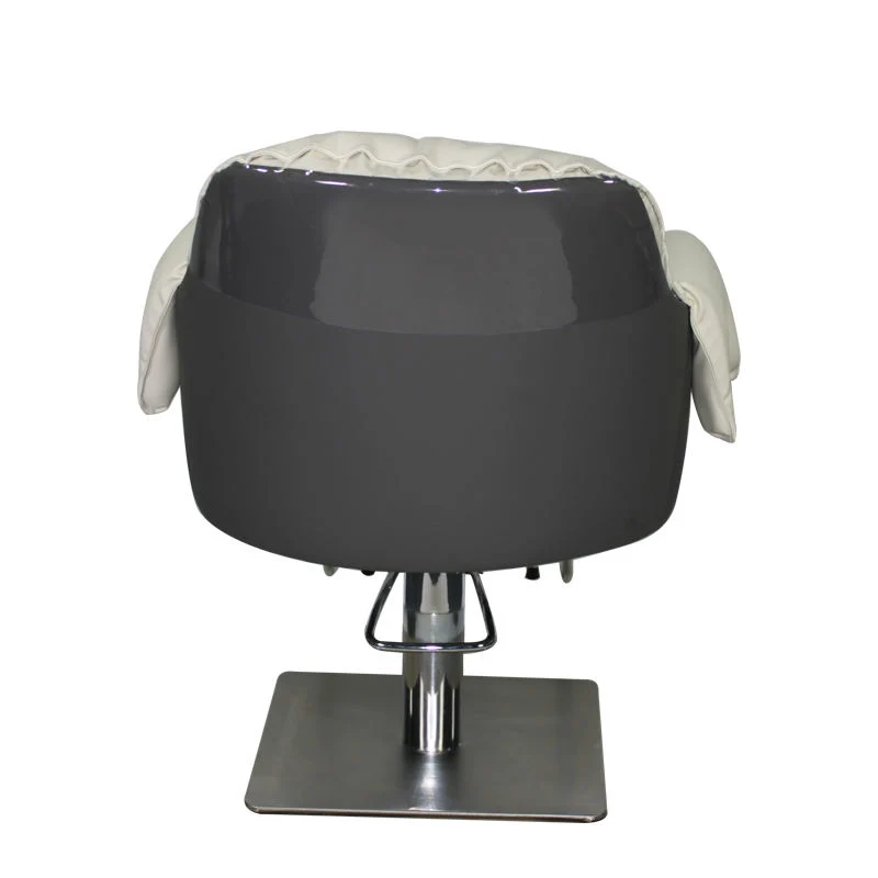 Soft High quality/High cost performance  Stylish Hairdressing Fashionable Salon Barber Chair with Pedal for Barber Shop