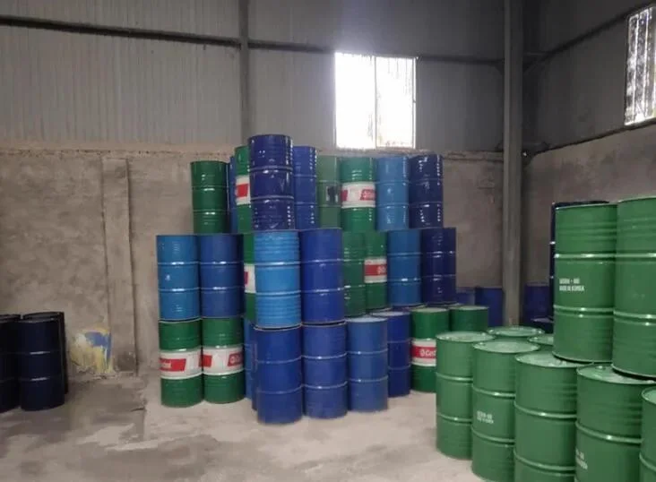 Polyether Polyols Used for Defoamer Chemicals Product Polyether Polyol