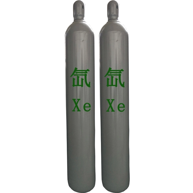 Good Price for Gas Laser and Plasma Electronic Grade 99.999% Purity Krypton Gas Kr Price