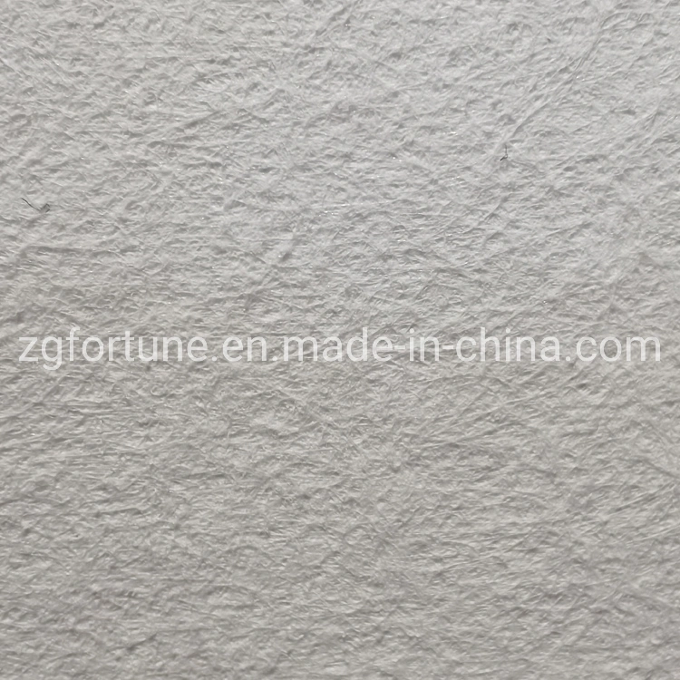 Eco-Solvent Printable Wall Paper Xuan Cloth Wall Fabric for Home Office Hotel Exhibition Personalization Printing Material