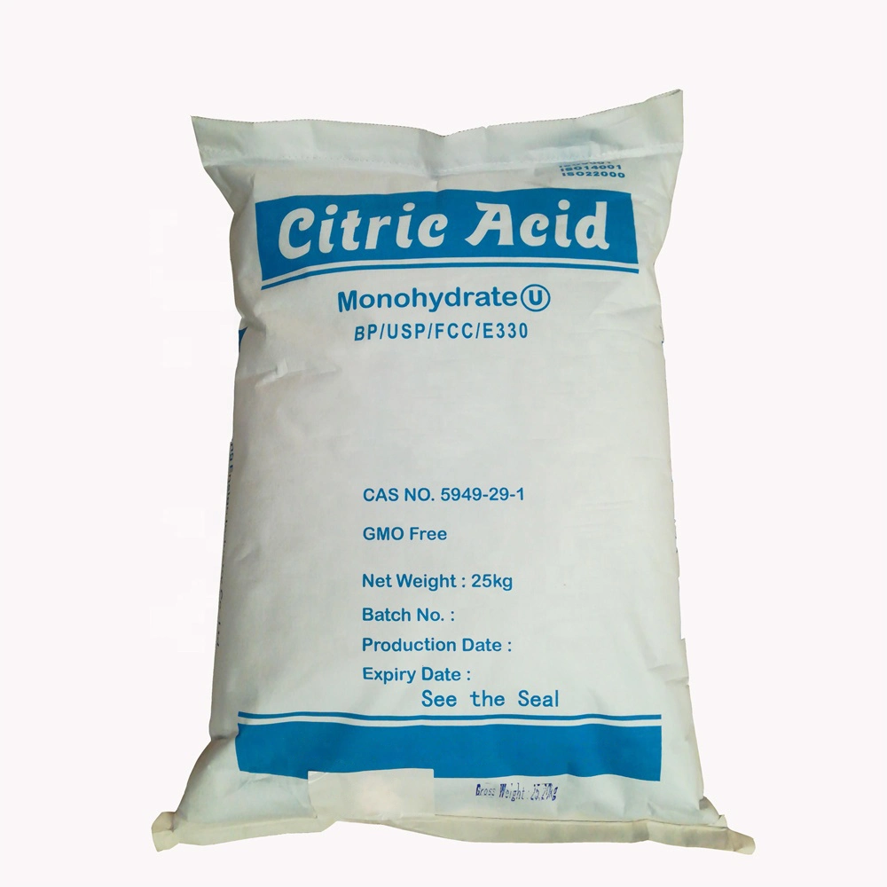 Pharmaceutical Grade Citric Acid Monohydrate