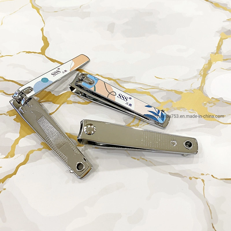 SSS 211t-3 Hot Sell Top multifunktionale Corta Cutculanail Cuticle Nipper Pediküre Nagelhautnagel Nippers Nagelhautnagel Nippers