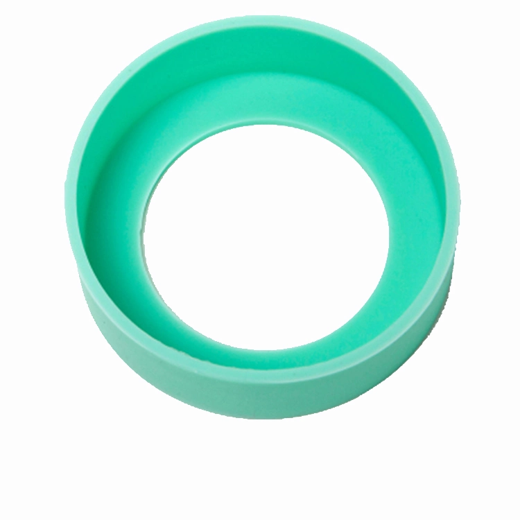 Silicone Pad Sheath Cup Bottom Silicone Ring Anti-Wear and Anti-Drop