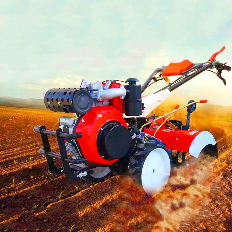 Multifunktionale Tillage Landwirtschaft Landwirtschaft für Rotary Tiller Jäten Maschine