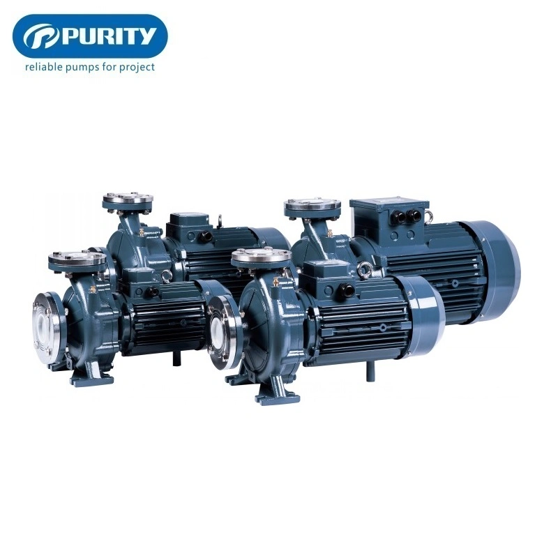 Advanced Technology Practical and Durable High Pressure Single-Stage Pump